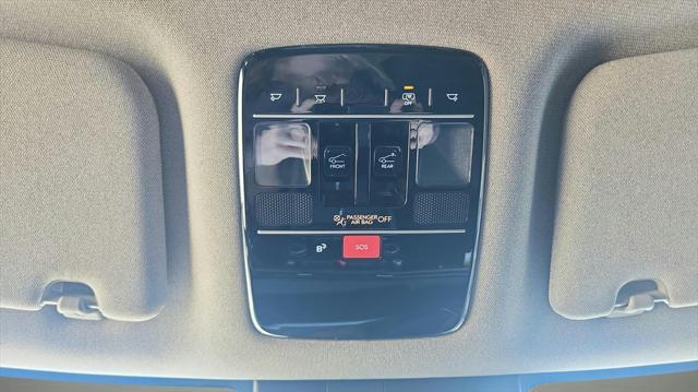 new 2025 Hyundai Santa Fe car, priced at $47,560