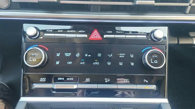 new 2025 Hyundai Santa Fe car, priced at $47,560