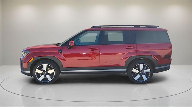 new 2025 Hyundai Santa Fe car, priced at $47,560