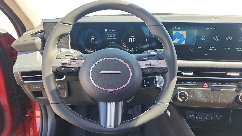 new 2026 Hyundai Sonata car, priced at $28,807