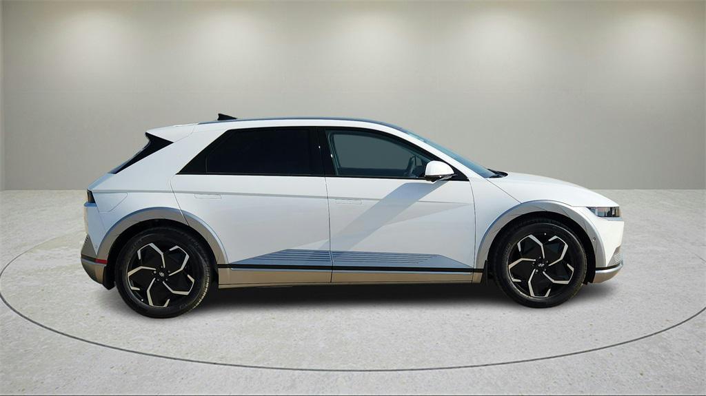 new 2026 Hyundai IONIQ 5 car, priced at $44,487