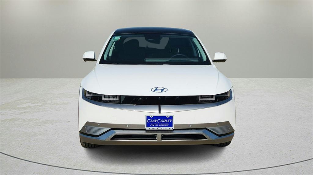 new 2026 Hyundai IONIQ 5 car, priced at $44,487