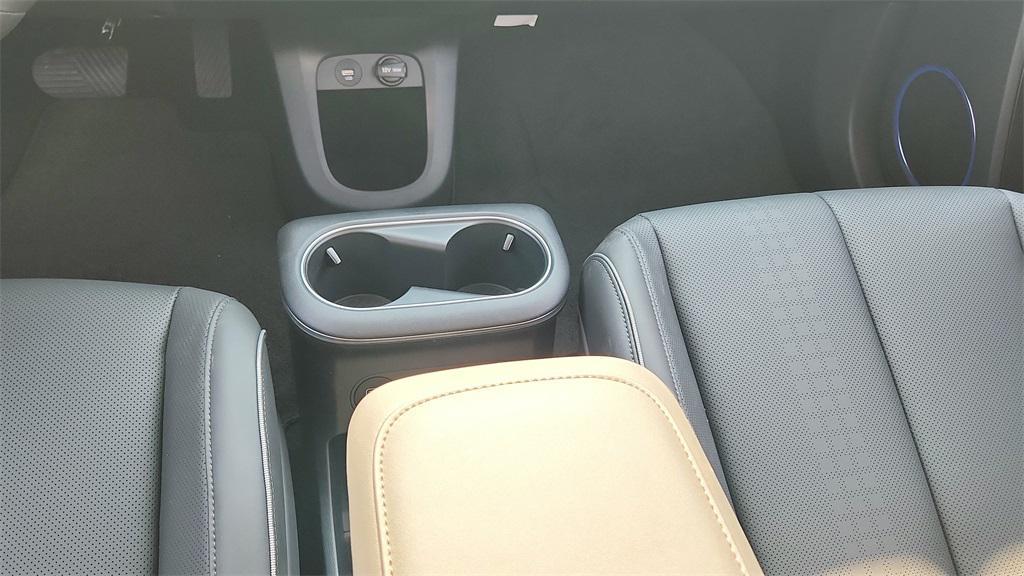 new 2026 Hyundai IONIQ 5 car, priced at $44,487