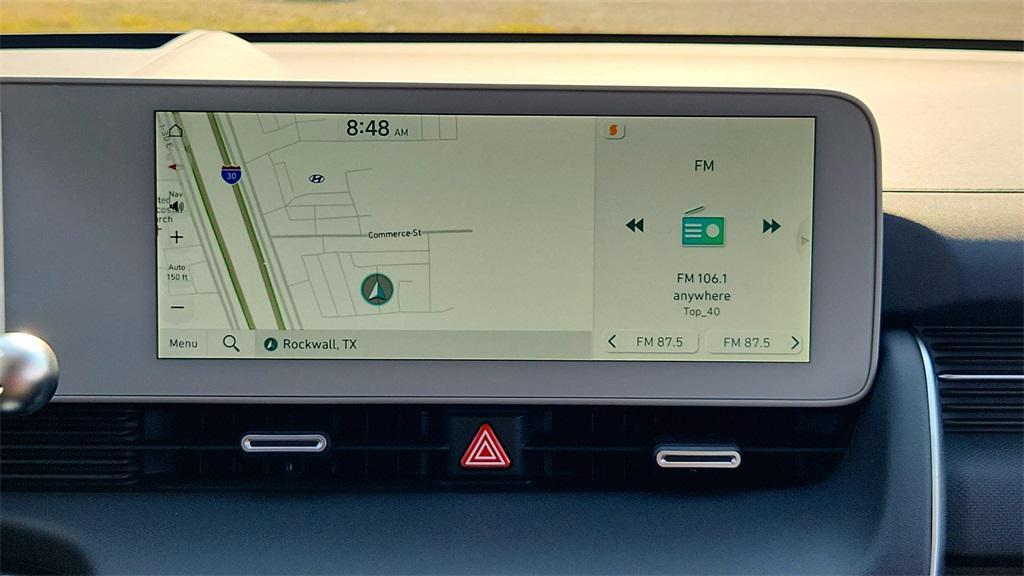 new 2026 Hyundai IONIQ 5 car, priced at $44,487