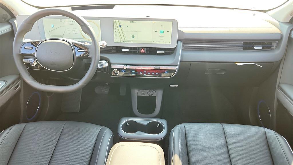 new 2026 Hyundai IONIQ 5 car, priced at $44,487