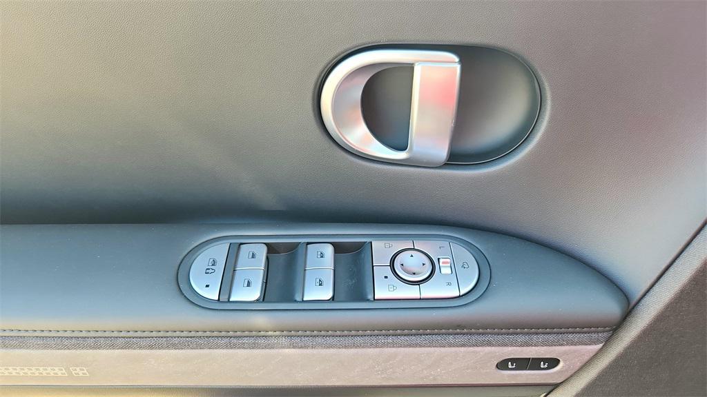 new 2026 Hyundai IONIQ 5 car, priced at $44,487