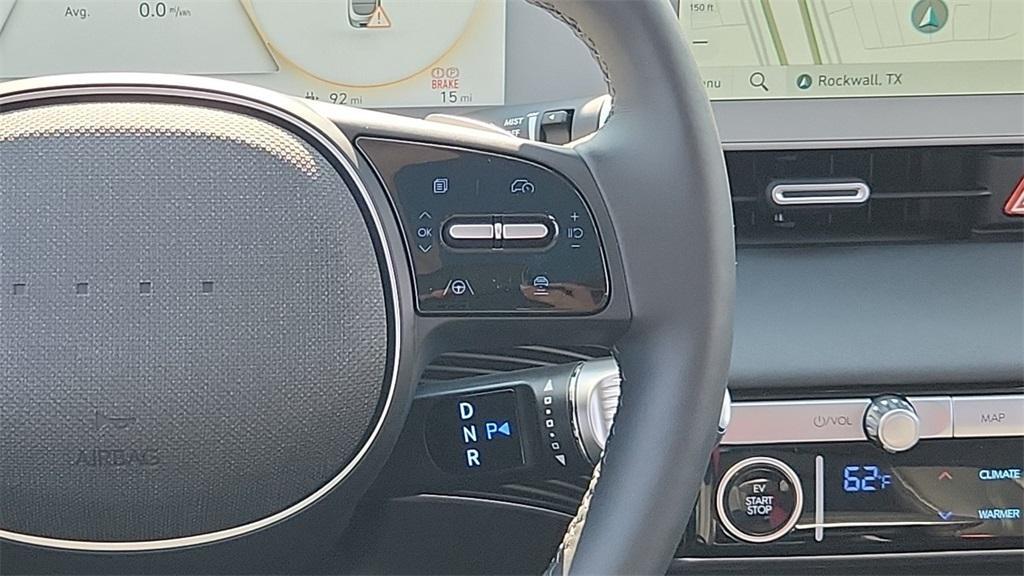 new 2026 Hyundai IONIQ 5 car, priced at $44,487