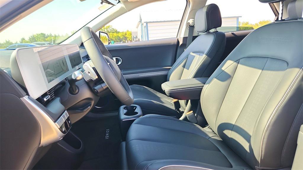 new 2026 Hyundai IONIQ 5 car, priced at $44,487