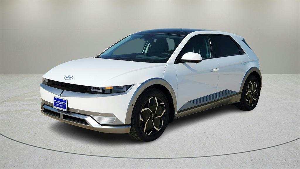 new 2026 Hyundai IONIQ 5 car, priced at $44,487
