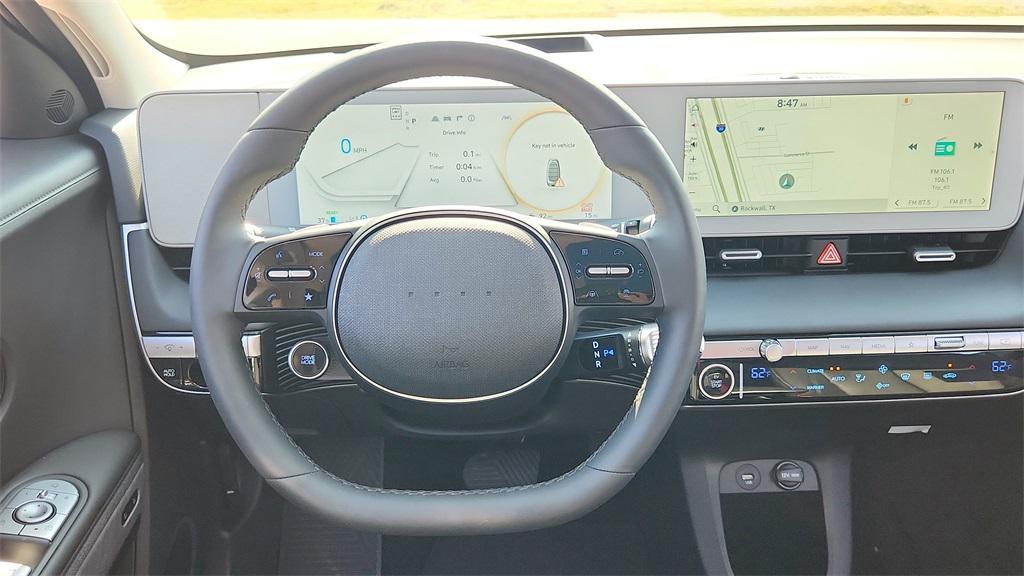 new 2026 Hyundai IONIQ 5 car, priced at $44,487