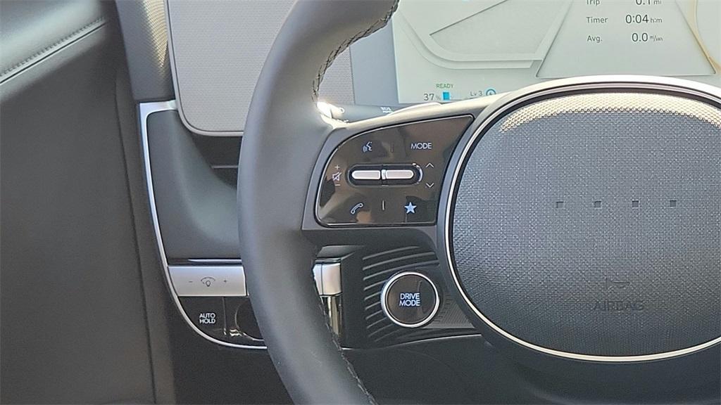 new 2026 Hyundai IONIQ 5 car, priced at $44,487