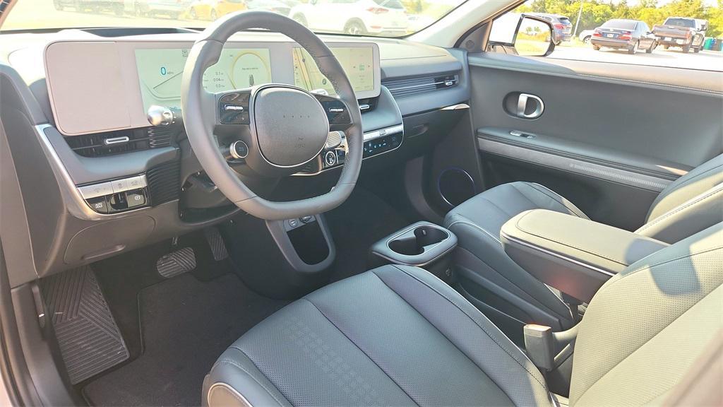 new 2026 Hyundai IONIQ 5 car, priced at $44,487
