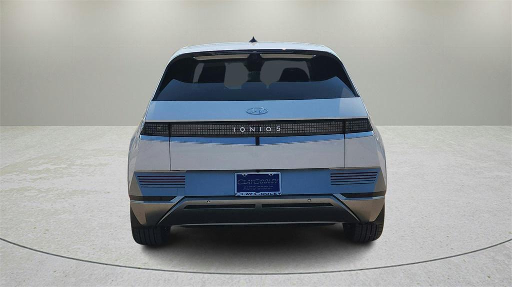 new 2026 Hyundai IONIQ 5 car, priced at $44,487