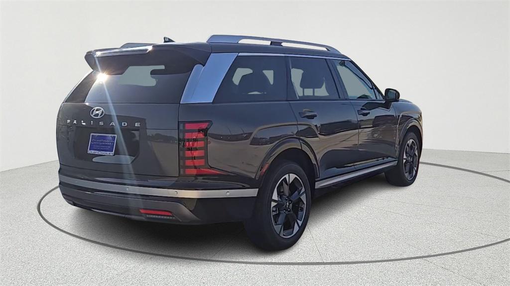 new 2026 Hyundai Palisade car, priced at $50,039