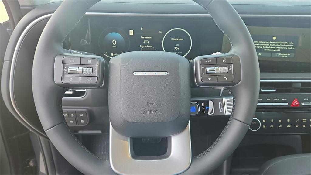new 2026 Hyundai Palisade car, priced at $50,039