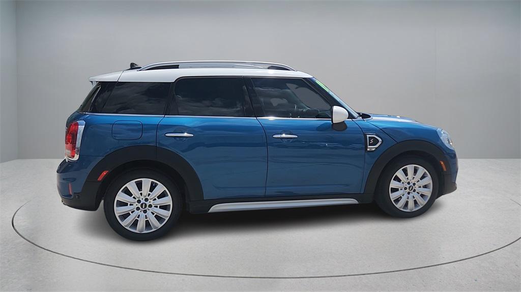 used 2019 MINI Countryman car, priced at $14,850