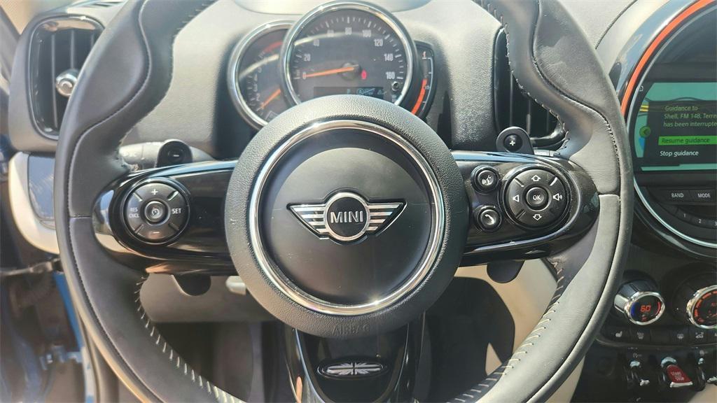 used 2019 MINI Countryman car, priced at $14,850