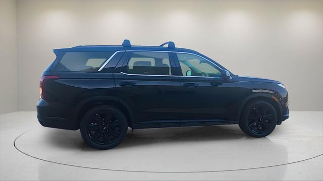 new 2025 Hyundai Palisade car, priced at $44,491