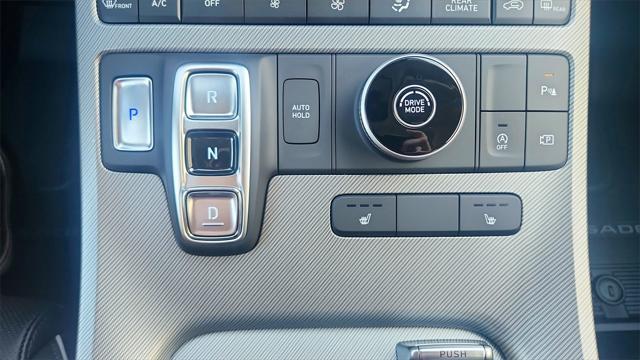 new 2025 Hyundai Palisade car, priced at $44,491