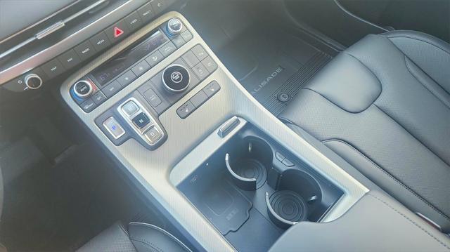 new 2025 Hyundai Palisade car, priced at $44,491
