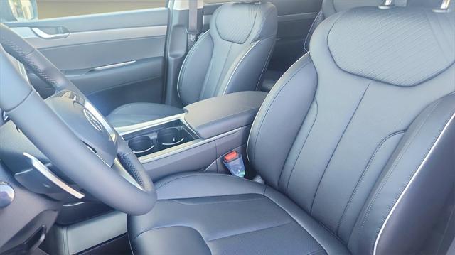 new 2025 Hyundai Palisade car, priced at $44,491