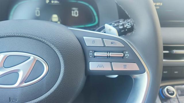 new 2025 Hyundai Palisade car, priced at $44,491