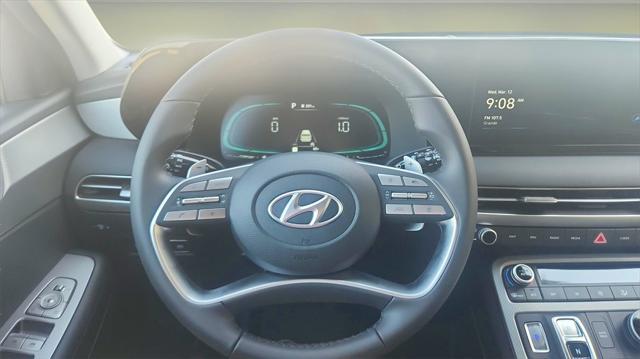 new 2025 Hyundai Palisade car, priced at $44,491