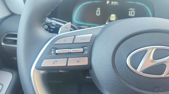 new 2025 Hyundai Palisade car, priced at $44,491
