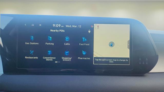new 2025 Hyundai Palisade car, priced at $44,491