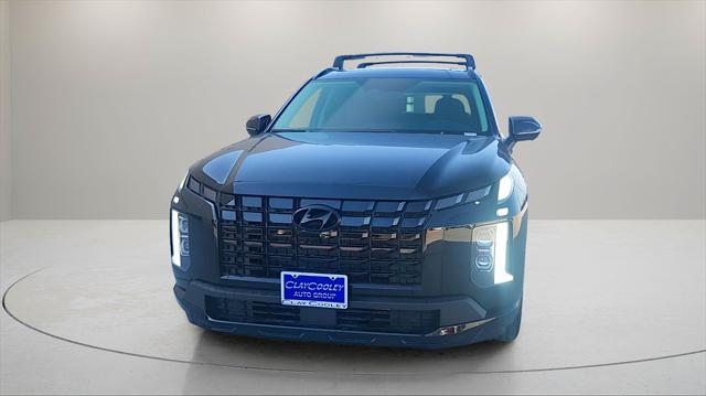 new 2025 Hyundai Palisade car, priced at $44,491