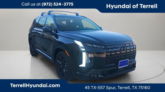 new 2025 Hyundai Palisade car, priced at $44,491