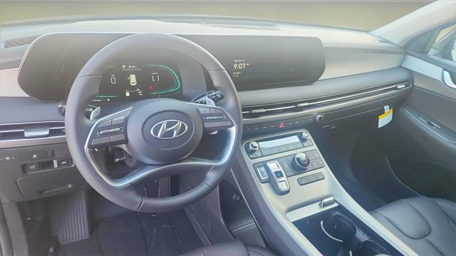 new 2025 Hyundai Palisade car, priced at $44,491