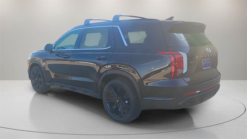 new 2025 Hyundai Palisade car, priced at $39,491