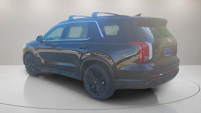 new 2025 Hyundai Palisade car, priced at $44,491