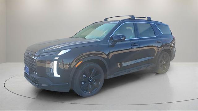 new 2025 Hyundai Palisade car, priced at $44,491
