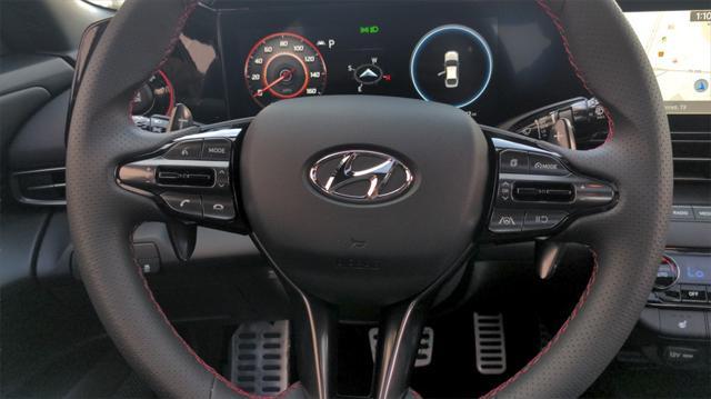 used 2023 Hyundai Elantra car, priced at $21,987