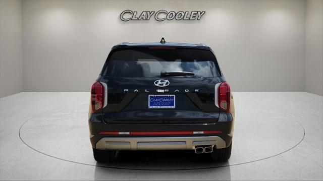 new 2025 Hyundai Palisade car, priced at $44,970