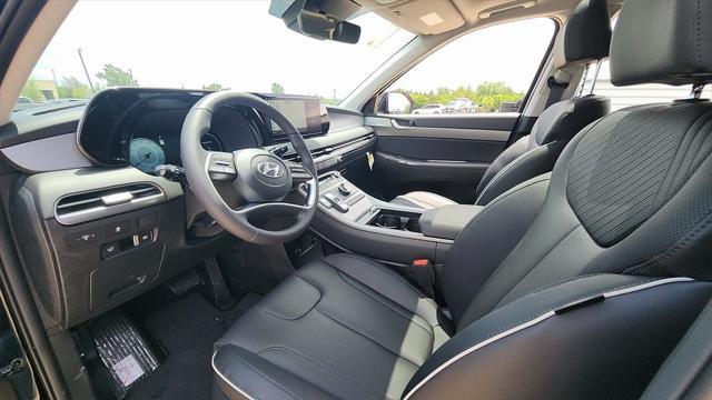 new 2025 Hyundai Palisade car, priced at $44,970