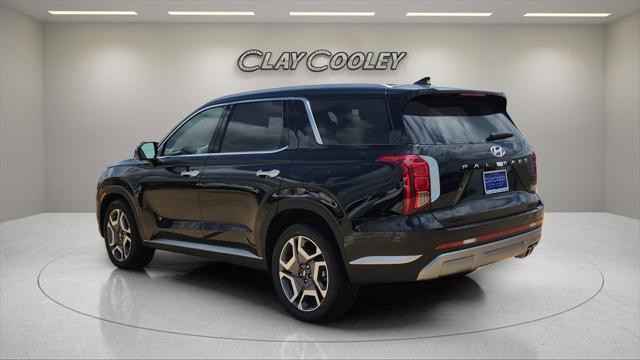 new 2025 Hyundai Palisade car, priced at $44,970