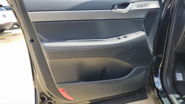 new 2025 Hyundai Palisade car, priced at $44,970
