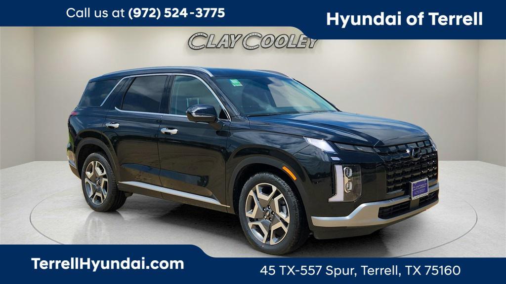 new 2025 Hyundai Palisade car, priced at $44,470
