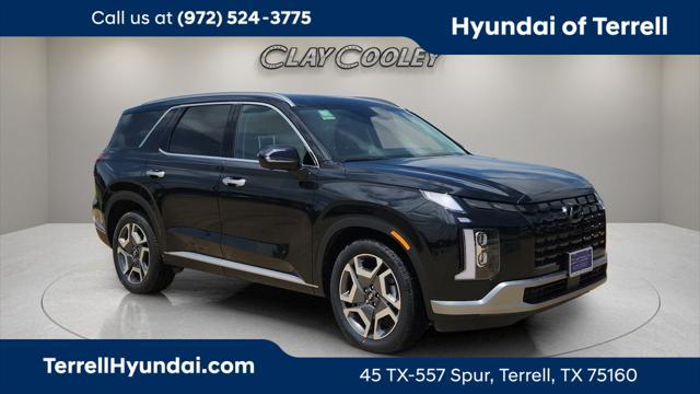 new 2025 Hyundai Palisade car, priced at $45,470