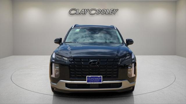 new 2025 Hyundai Palisade car, priced at $44,970
