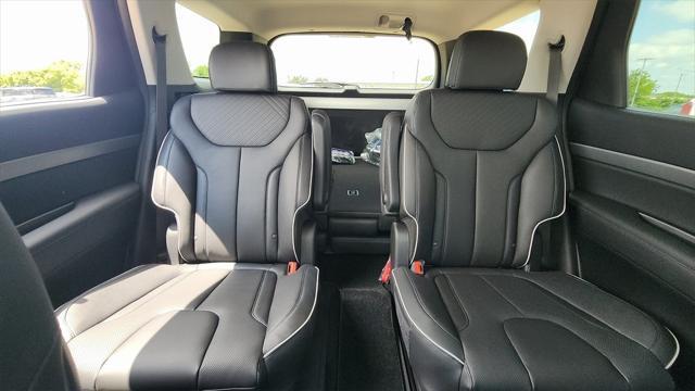 new 2025 Hyundai Palisade car, priced at $44,970