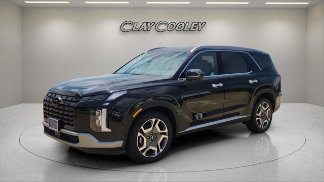 new 2025 Hyundai Palisade car, priced at $44,970