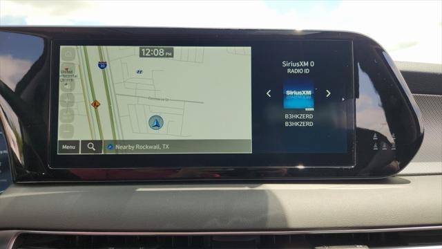 new 2025 Hyundai Palisade car, priced at $44,970
