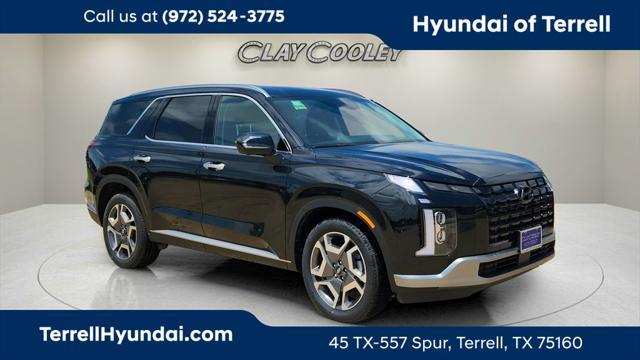 new 2025 Hyundai Palisade car, priced at $44,970