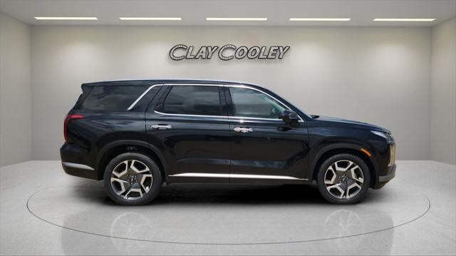 new 2025 Hyundai Palisade car, priced at $44,970