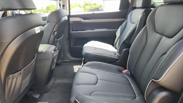 new 2025 Hyundai Palisade car, priced at $44,970