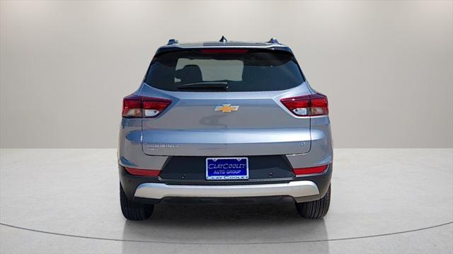 used 2024 Chevrolet TrailBlazer car, priced at $25,998